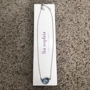 *DOWNSIZING*MAKE AN OFFER* Oceansplash necklace